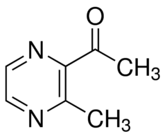 2-Acetyl-3-methylpyrazine smoke